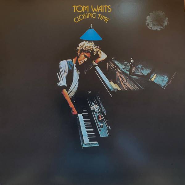 Tom Waits – Closing Time (2LP colour)